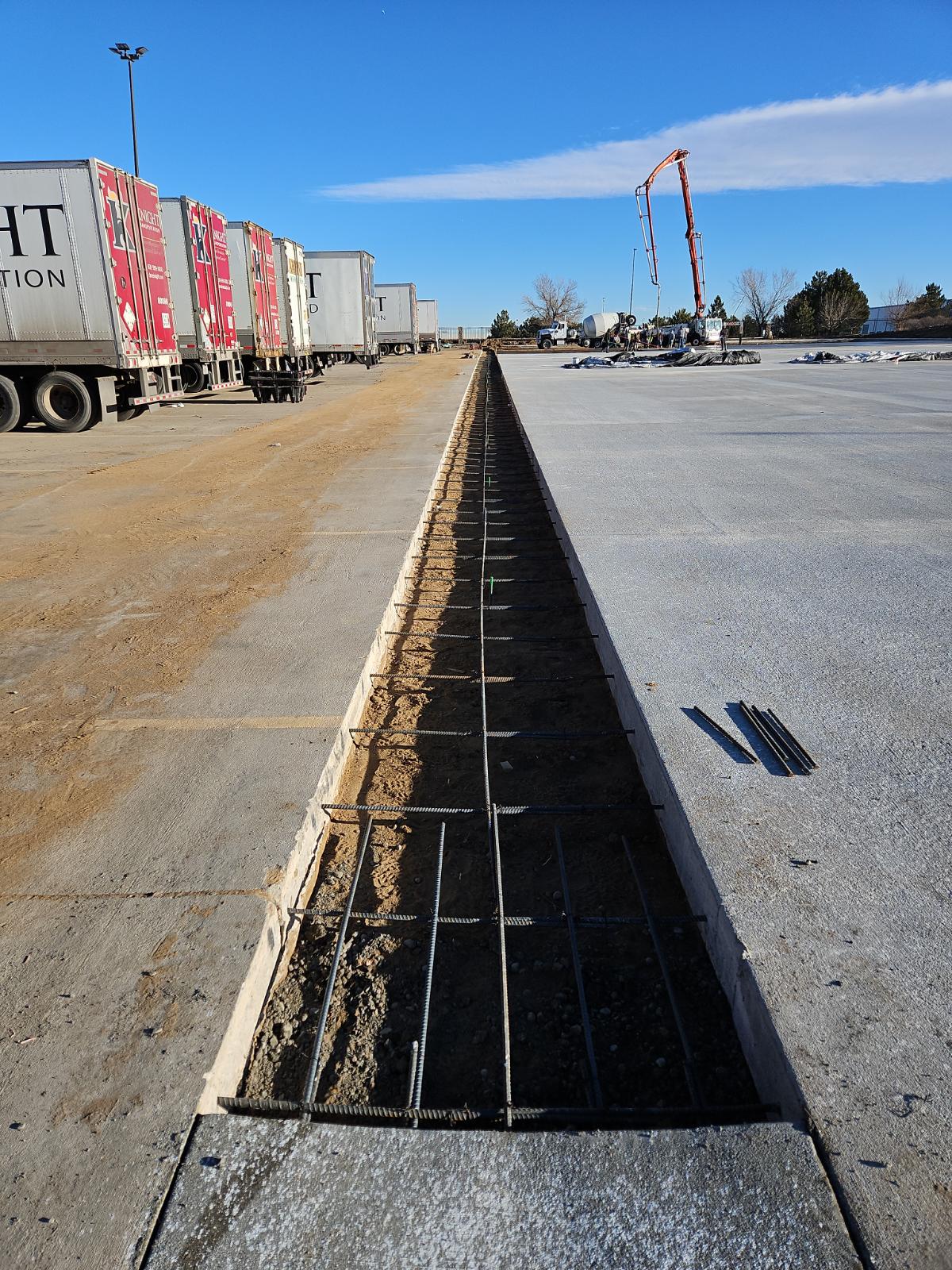 Commercial Concrete Gilbert