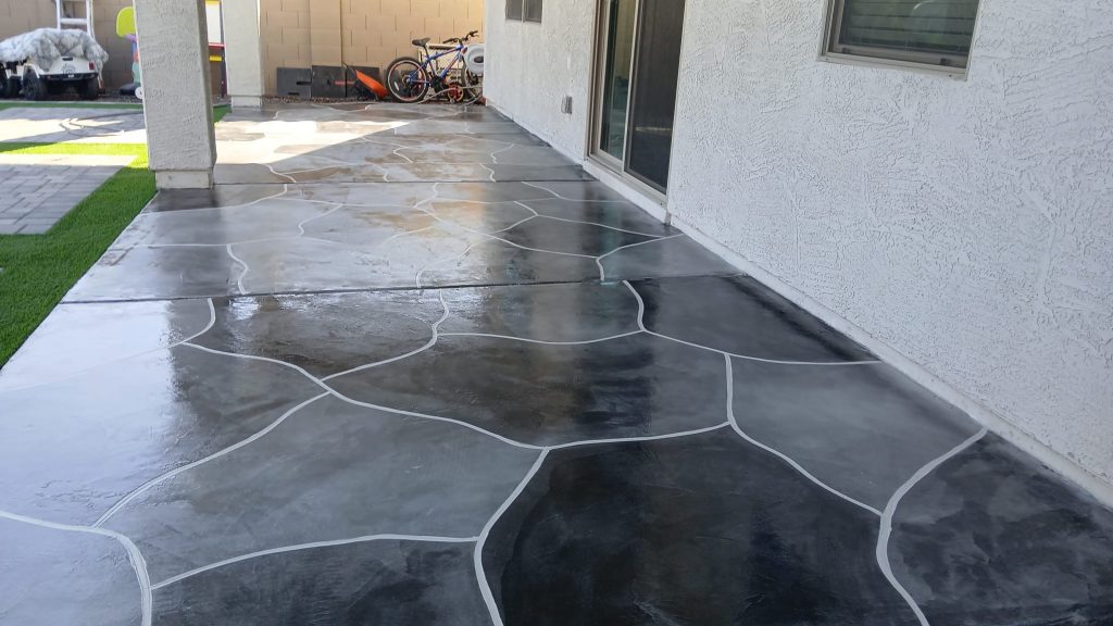 Concrete Coatings Gilbert Az