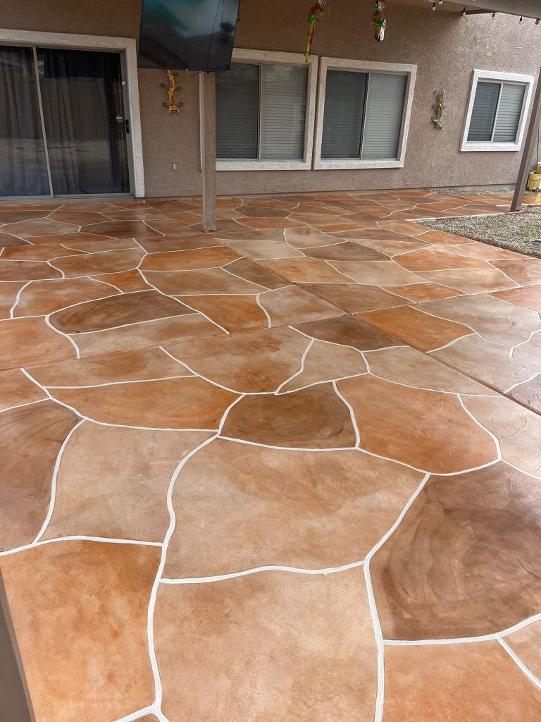 Concrete Coatings Gilbert