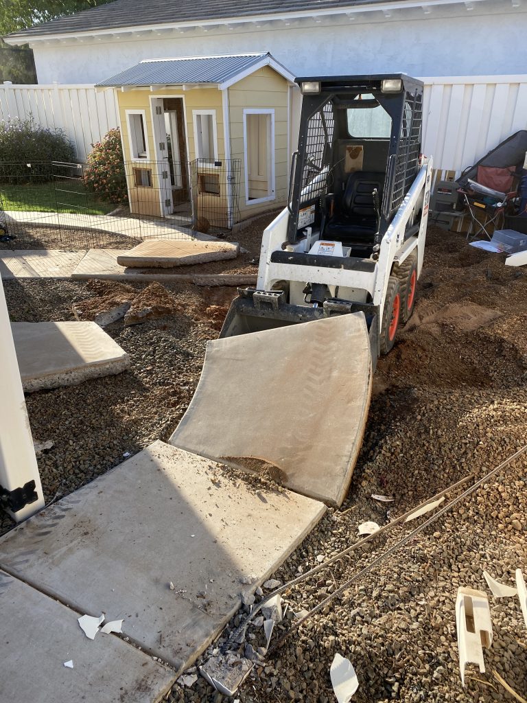Concrete Removal