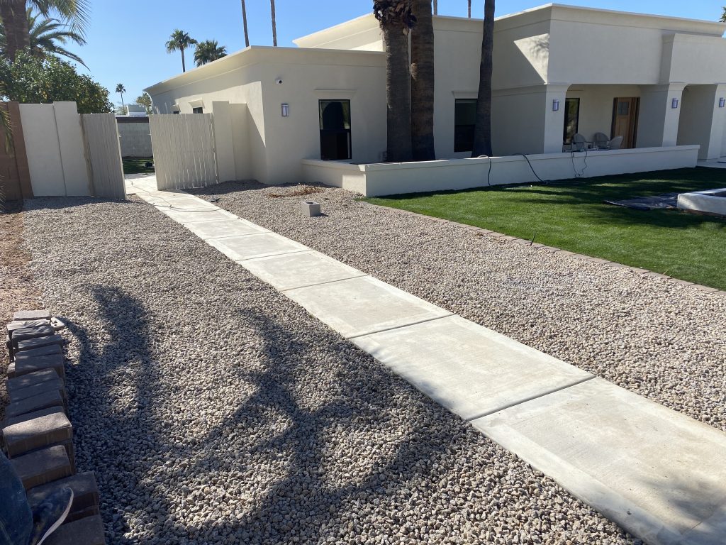 Concrete Coatings Gilbert Az