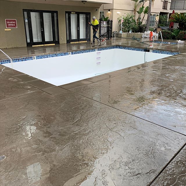 Stamped Concrete, Concrete Coatings